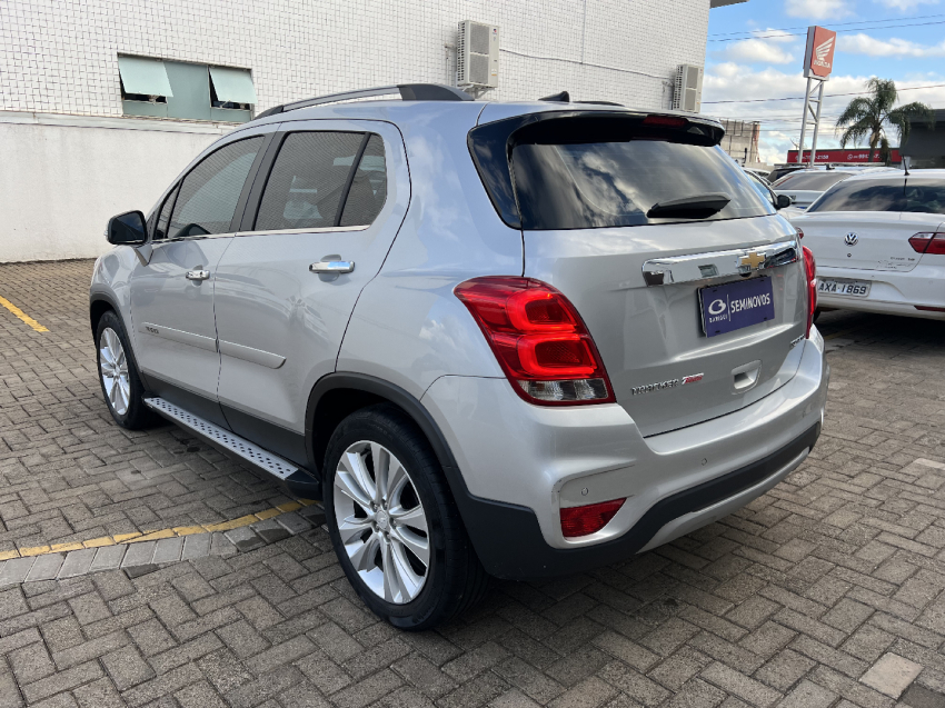 chevrolet tracker 1.4 16v turbo flex premier automatico 4p 2019
