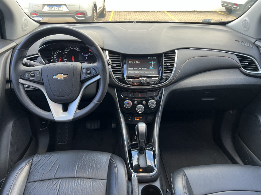chevrolet tracker 1.4 16v turbo flex premier automatico 4p 2019