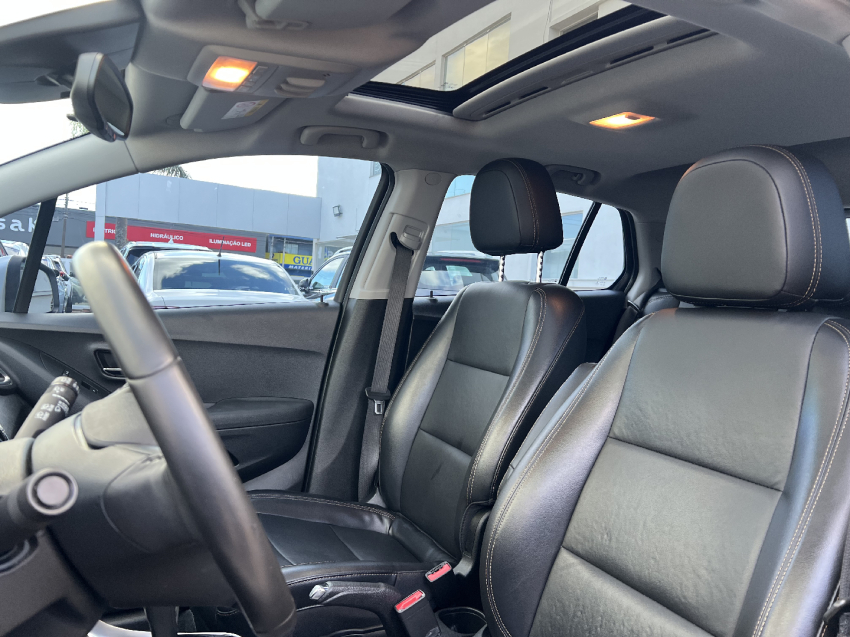 chevrolet tracker 1.4 16v turbo flex premier automatico 4p 2019