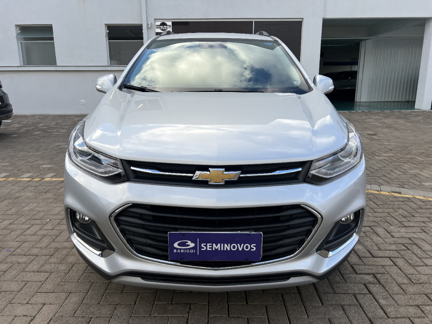 chevrolet tracker 1.4 16v turbo flex premier automatico 4p 2019