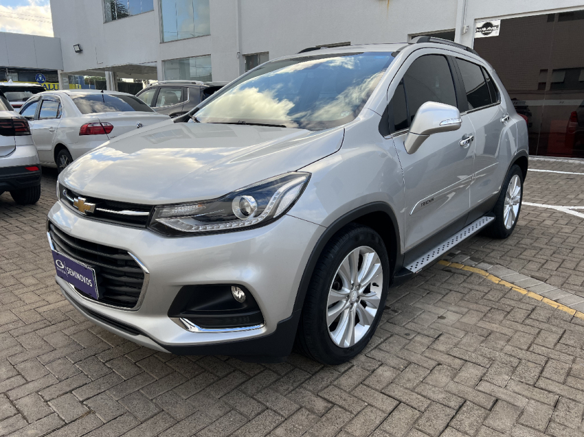 chevrolet tracker 1.4 16v turbo flex premier automatico 4p 2019