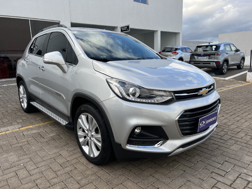 chevrolet tracker 1.4 16v turbo flex premier automatico 4p 2019