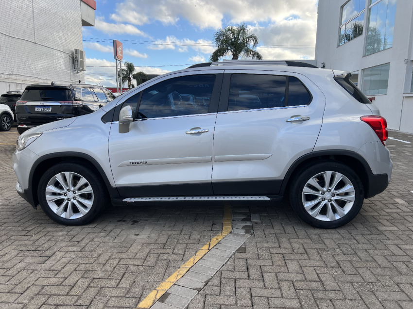 chevrolet tracker 1.4 16v turbo flex premier automatico 4p 2019