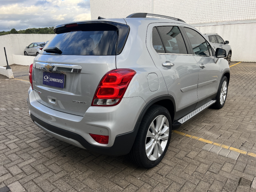 chevrolet tracker 1.4 16v turbo flex premier automatico 4p 2019
