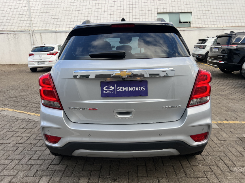 chevrolet tracker 1.4 16v turbo flex premier automatico 4p 2019