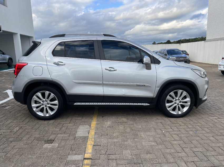 chevrolet tracker 1.4 16v turbo flex premier automatico 4p 2019