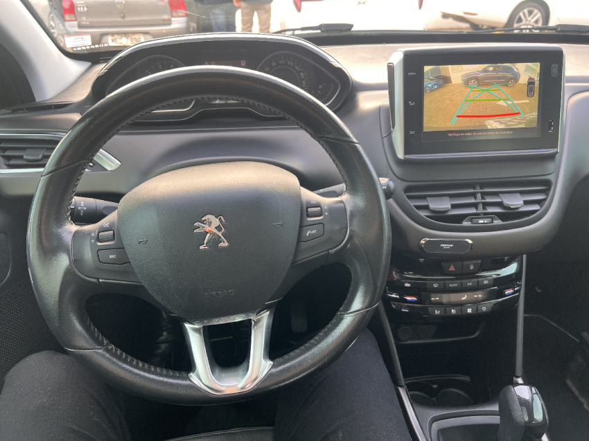 peugeot 2008 1.6 16v flex crossway 4p automatico 2018