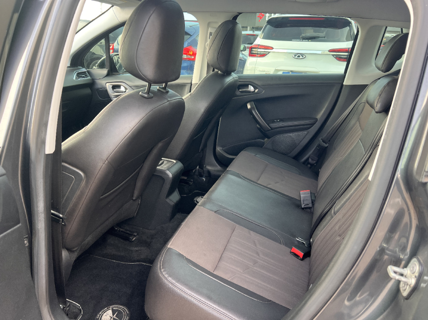 peugeot 2008 1.6 16v flex crossway 4p automatico 2018