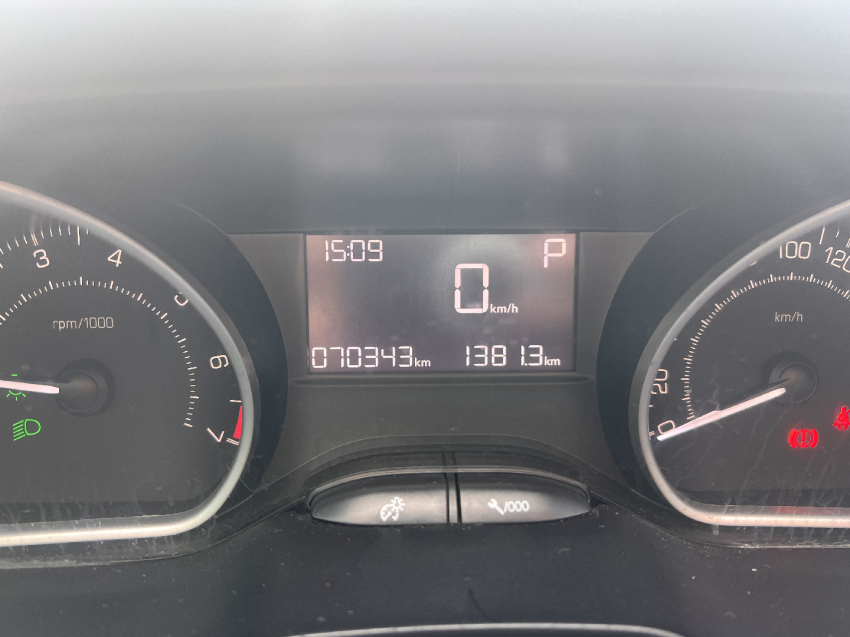 peugeot 2008 1.6 16v flex crossway 4p automatico 2018