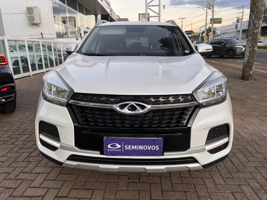caoa chery tiggo 5x 1.5 vvt turbo iflex txs dct 2022