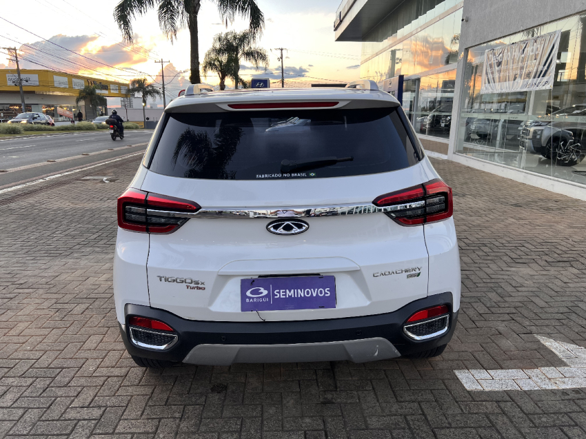 caoa chery tiggo 5x 1.5 vvt turbo iflex txs dct 2022