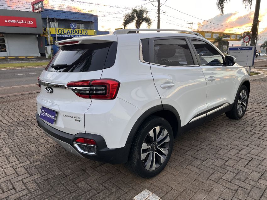 caoa chery tiggo 5x 1.5 vvt turbo iflex txs dct 2022