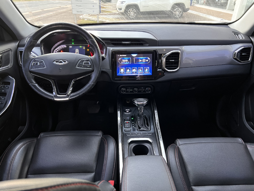 caoa chery tiggo 5x 1.5 vvt turbo iflex txs dct 2022