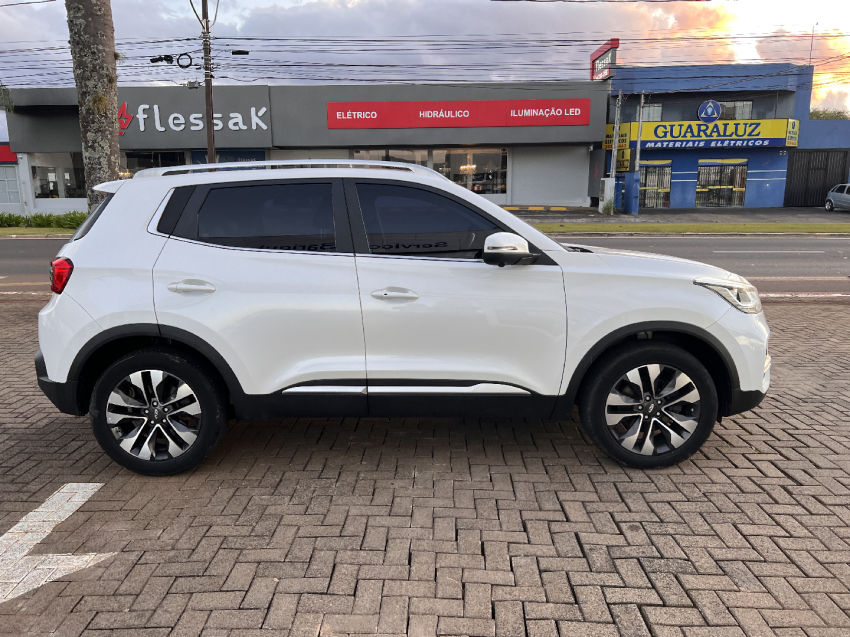 caoa chery tiggo 5x 1.5 vvt turbo iflex txs dct 2022