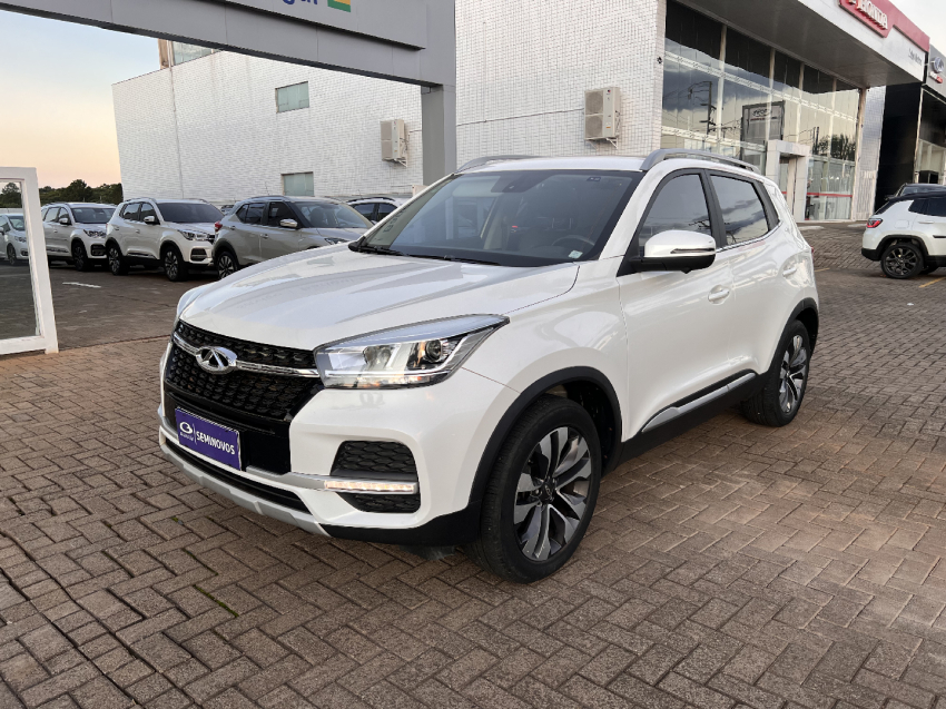 caoa chery tiggo 5x 1.5 vvt turbo iflex txs dct 2022
