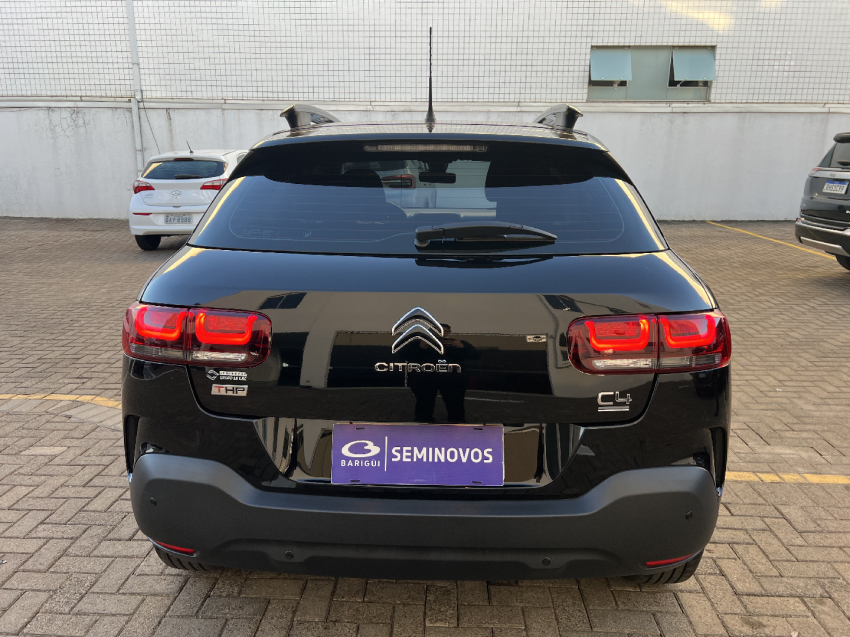 citroen c4 cactus 1.6 thp flex shine pack eat6 2024