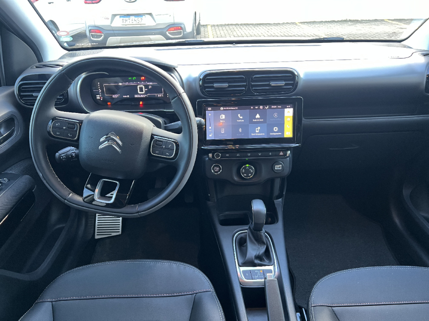 citroen c4 cactus 1.6 thp flex shine pack eat6 2024