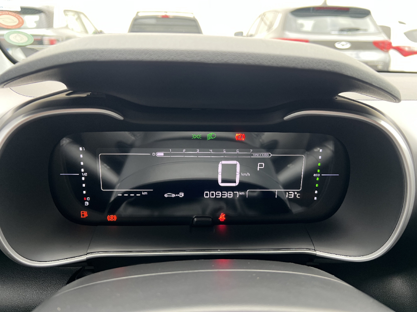 citroen c4 cactus 1.6 thp flex shine pack eat6 4p automatico 2024