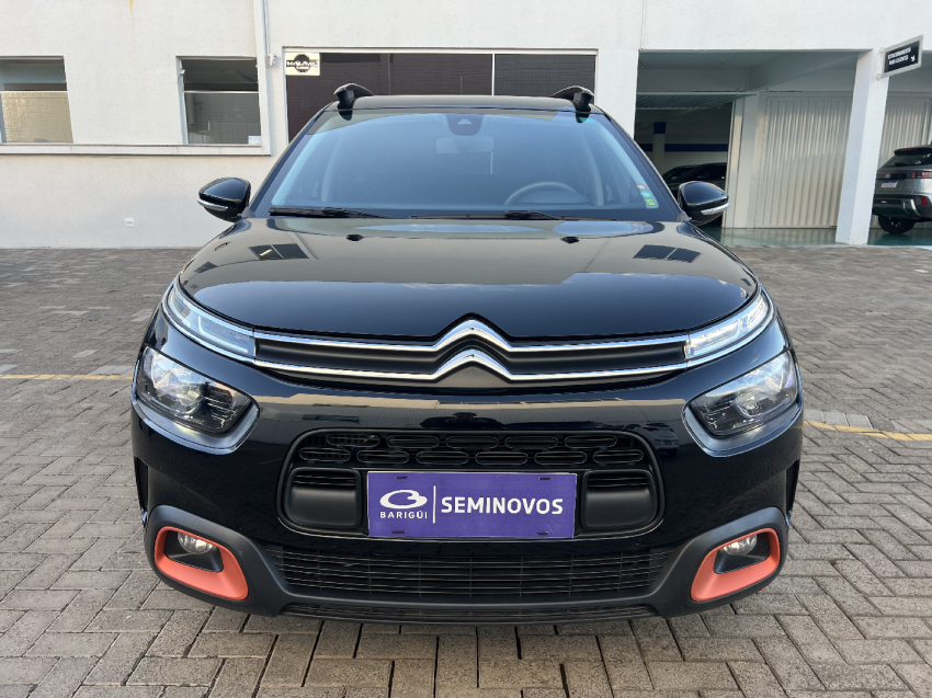 citroen c4 cactus 1.6 thp flex shine pack eat6 2024
