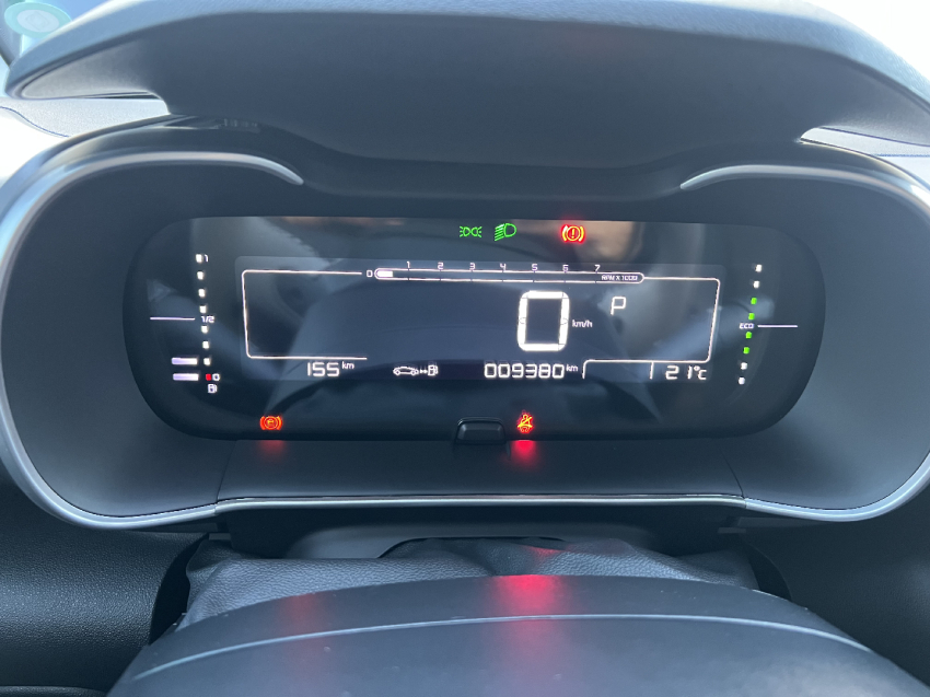 citroen c4 cactus 1.6 thp flex shine pack eat6 2024