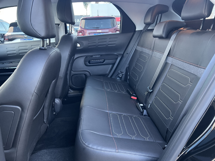 citroen c4 cactus 1.6 thp flex shine pack eat6 2024