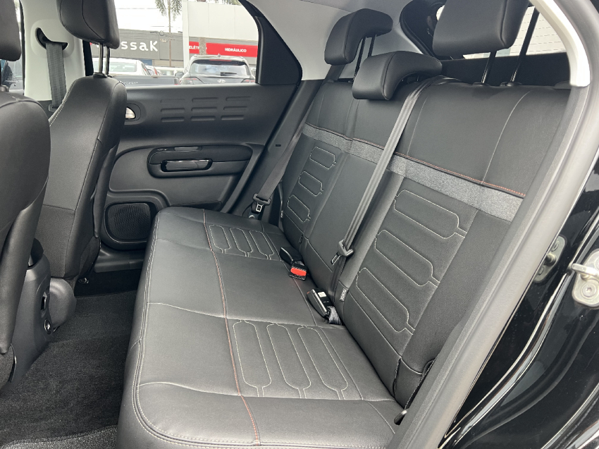 citroen c4 cactus 1.6 thp flex shine pack eat6 4p automatico 2024