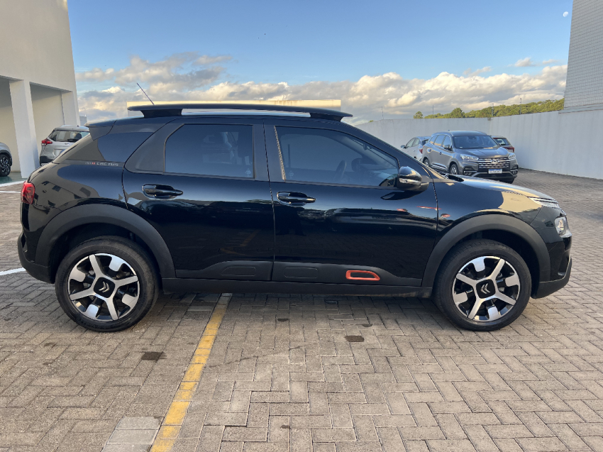 citroen c4 cactus 1.6 thp flex shine pack eat6 2024