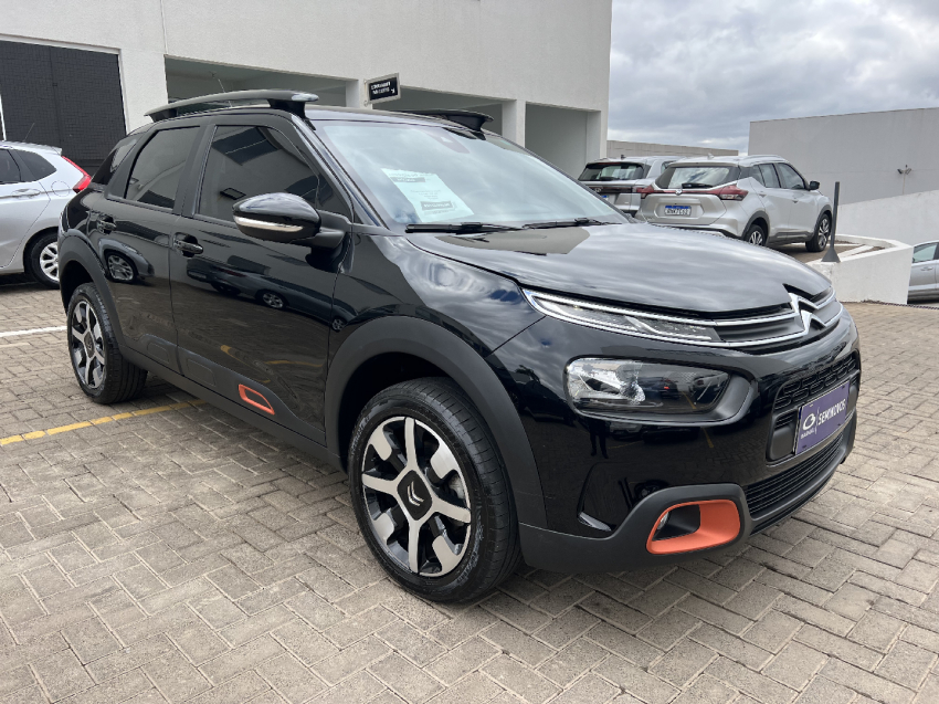 citroen c4 cactus 1.6 thp flex shine pack eat6 4p automatico 2024 citroen c4 cactus 1.6 thp flex shine pack eat6 4p automatico 2024
