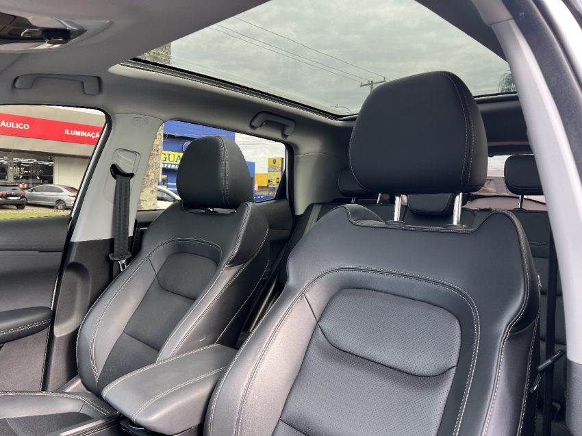 caoa chery tiggo 5x pro 1.5 vvt turbo iflex cvt flex 4p automatico 2025