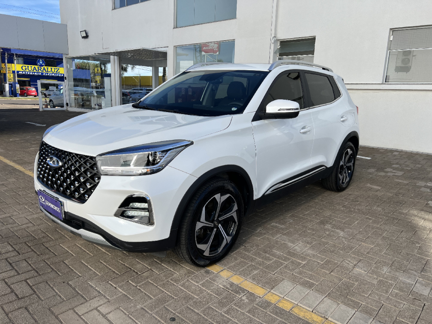 caoa chery tiggo 5x pro 1.5 vvt turbo iflex cvt flex 4p automatico 2025