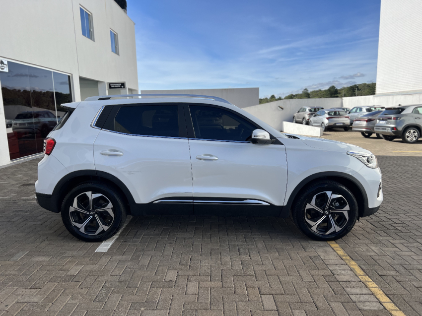 caoa chery tiggo 5x pro 1.5 vvt turbo iflex cvt flex 4p automatico 2025