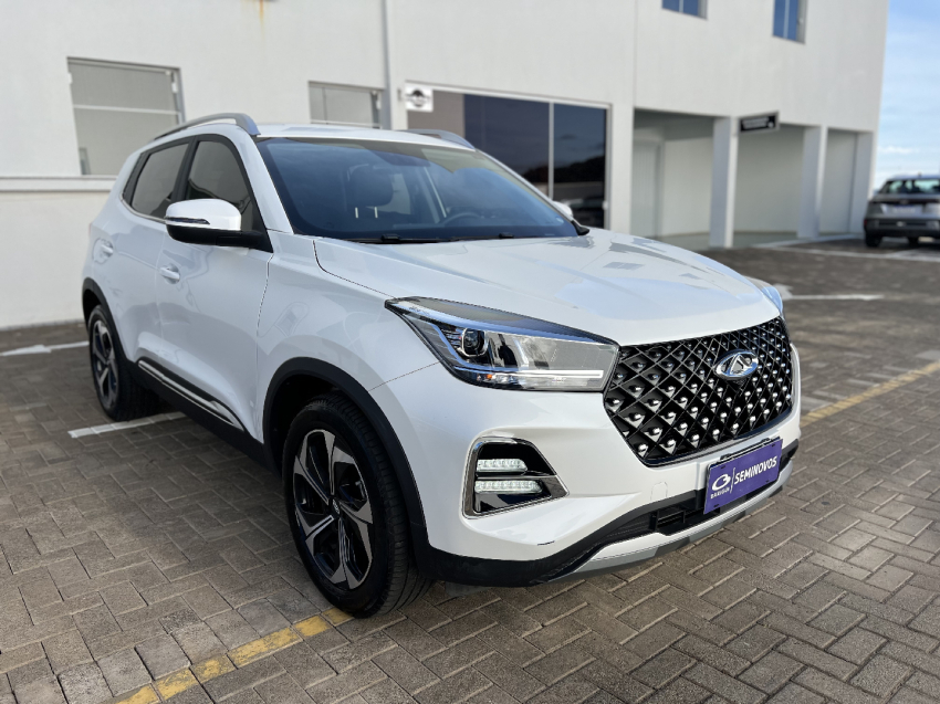 caoa chery tiggo 5x pro 1.5 vvt turbo iflex cvt flex 4p automatico 2025 caoa chery tiggo 5x pro 1.5 vvt turbo iflex cvt flex 4p automatico 2025