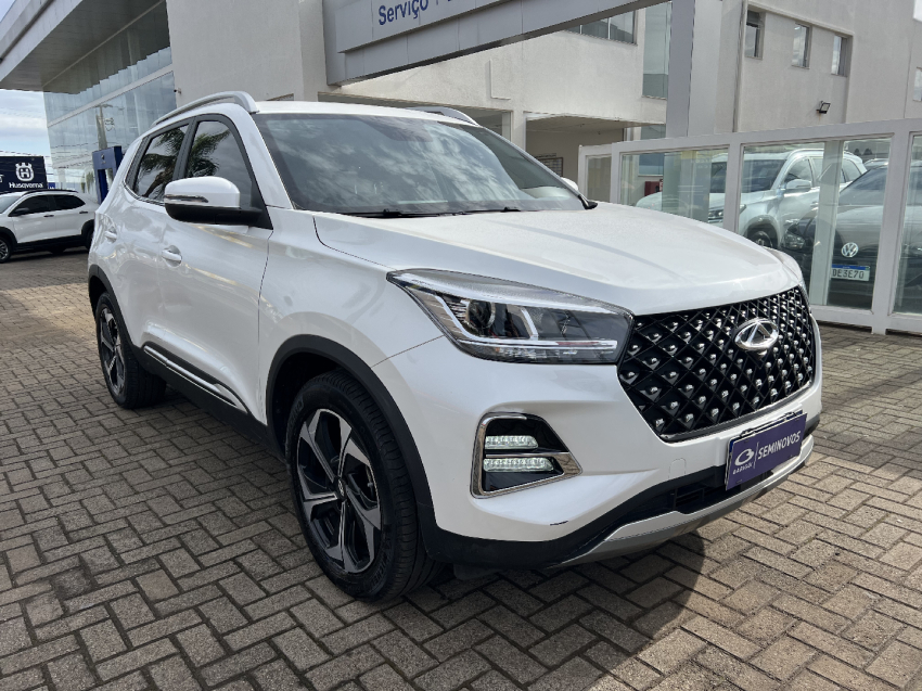 caoa chery tiggo 5x pro 1.5 vvt turbo iflex cvt flex 4p automatico 2025