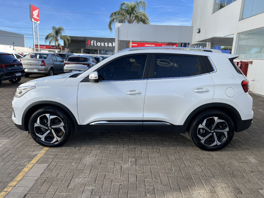 caoa chery tiggo 5x pro 1.5 vvt turbo iflex cvt flex 4p automatico 2025