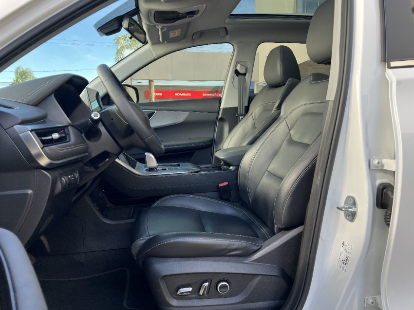 caoa chery tiggo 5x pro 1.5 vvt turbo iflex cvt flex 4p automatico 2025
