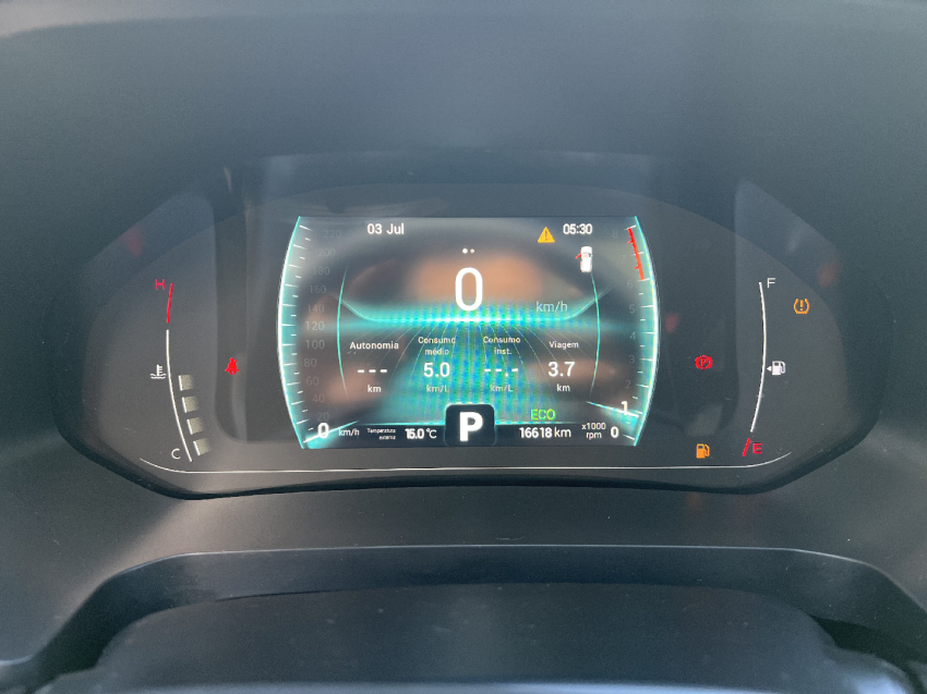 caoa chery tiggo 5x pro 1.5 vvt turbo iflex cvt flex 4p automatico 2025