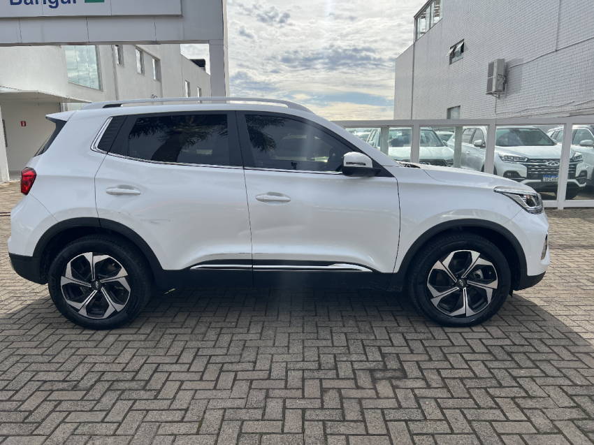 caoa chery tiggo 5x pro 1.5 vvt turbo iflex cvt flex 4p automatico 2025