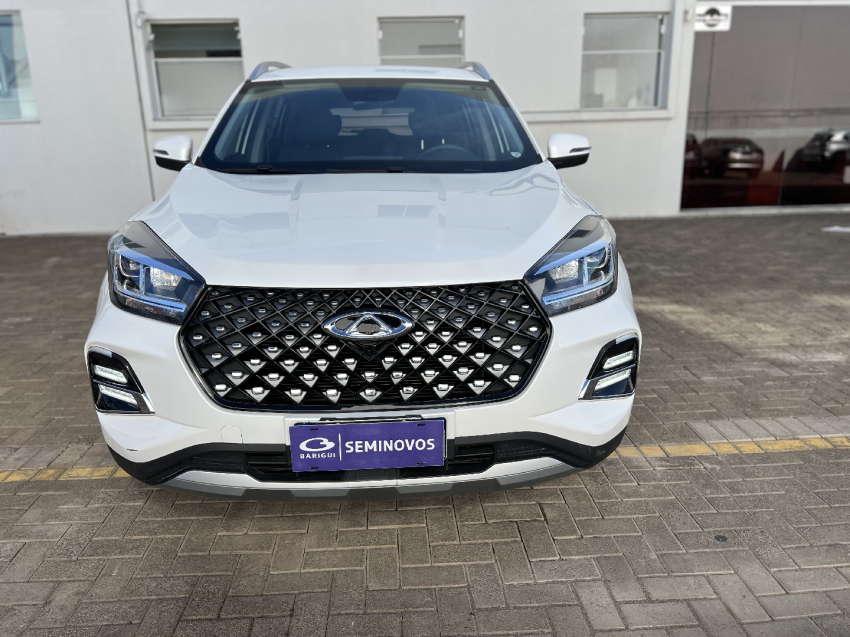 caoa chery tiggo 5x pro 1.5 vvt turbo iflex cvt flex 4p automatico 2025