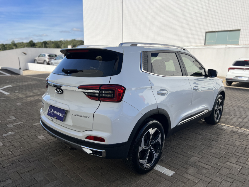 caoa chery tiggo 5x pro 1.5 vvt turbo iflex cvt flex 4p automatico 2025