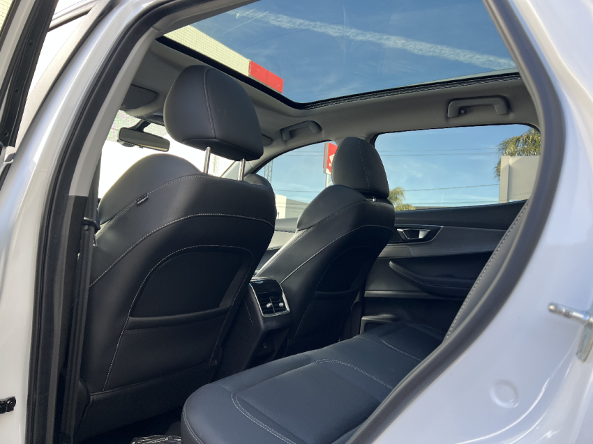 caoa chery tiggo 5x pro 1.5 vvt turbo iflex cvt flex 4p automatico 2025