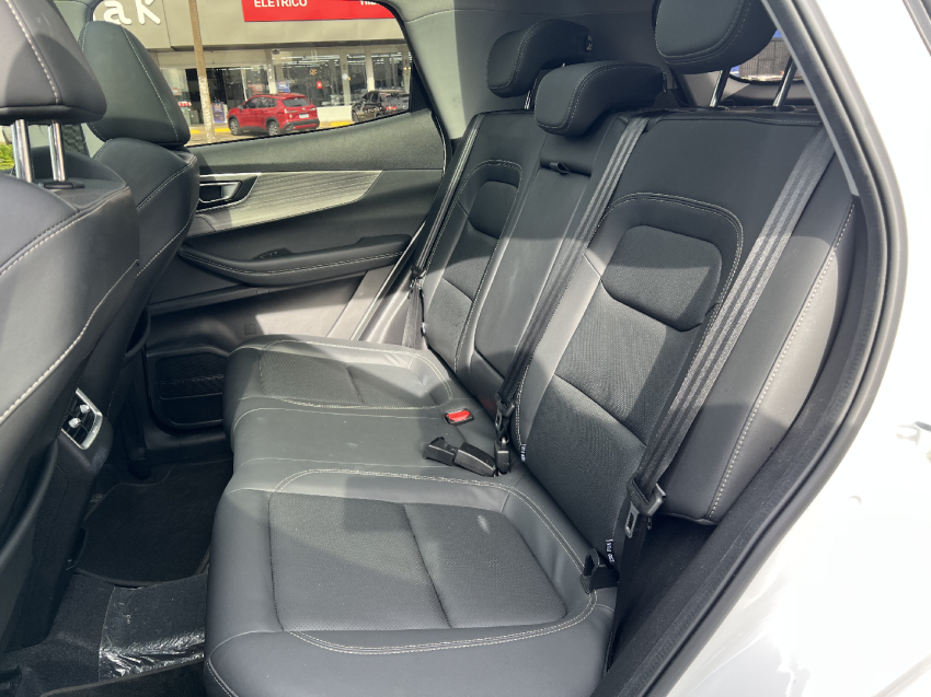 caoa chery tiggo 5x pro 1.5 vvt turbo iflex cvt flex 4p automatico 2025