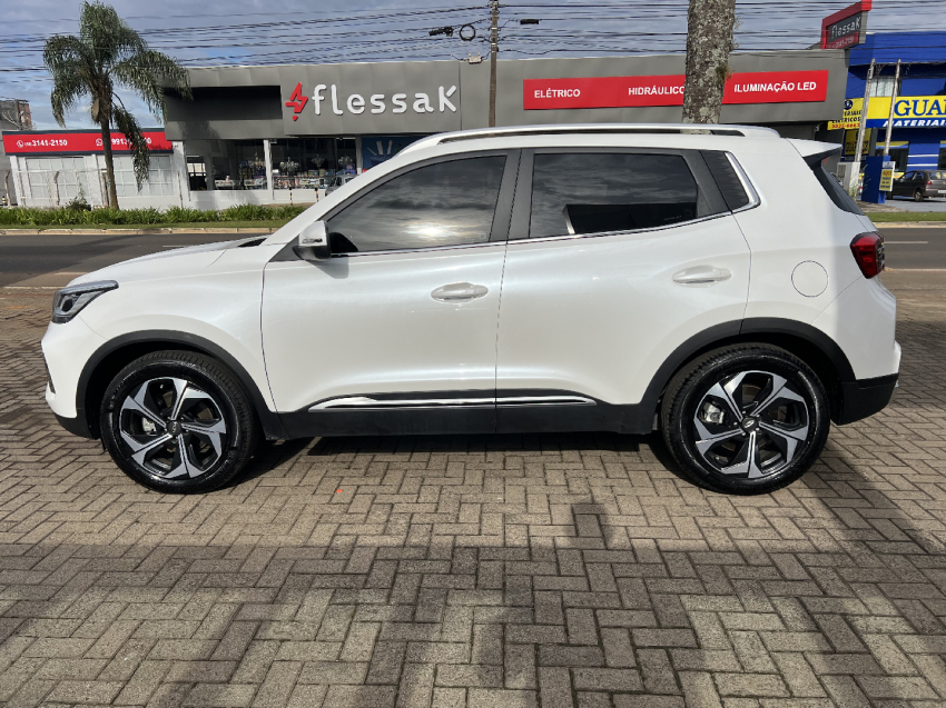 caoa chery tiggo 5x pro 1.5 vvt turbo iflex cvt flex 4p automatico 2025