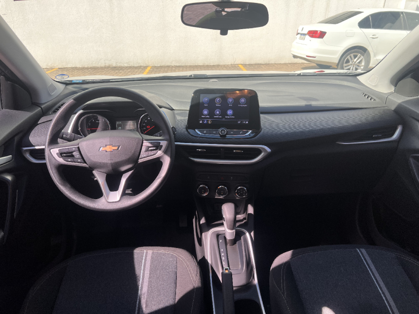 chevrolet tracker 1.0 turbo flex lt automatico 4p 2022