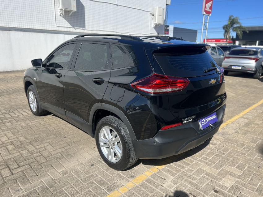 chevrolet tracker 1.0 turbo flex lt automatico 4p 2022