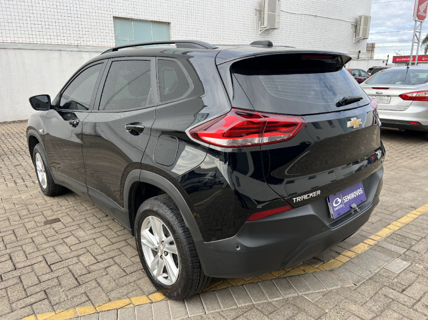 chevrolet tracker 1.0 turbo flex lt automatico 4p 2022