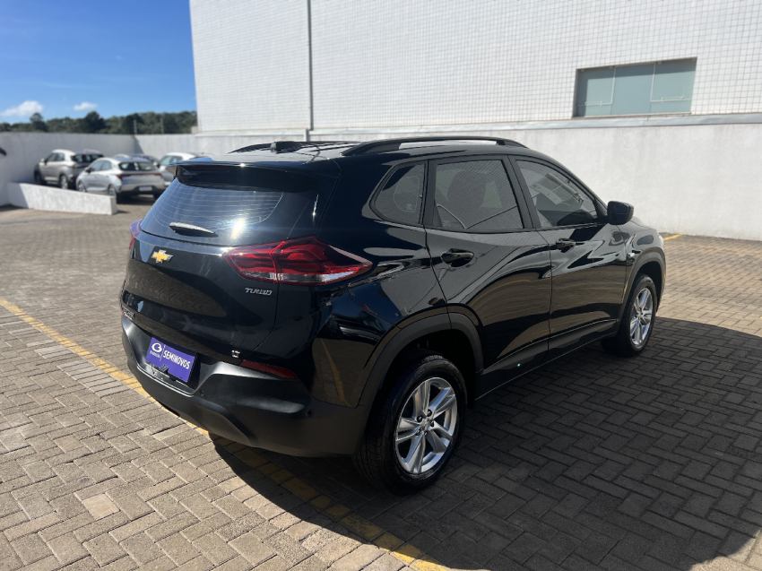chevrolet tracker 1.0 turbo flex lt automatico 4p 2022
