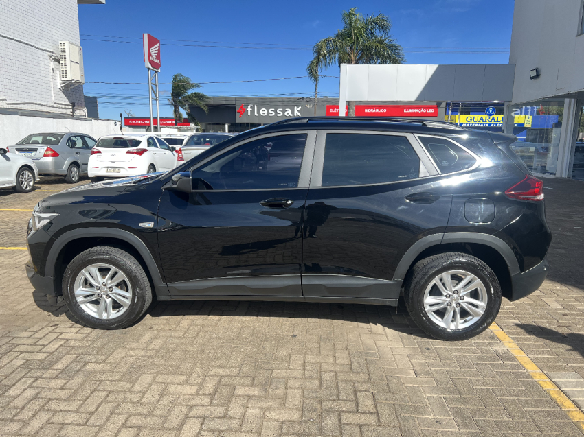 chevrolet tracker 1.0 turbo flex lt automatico 4p 2022