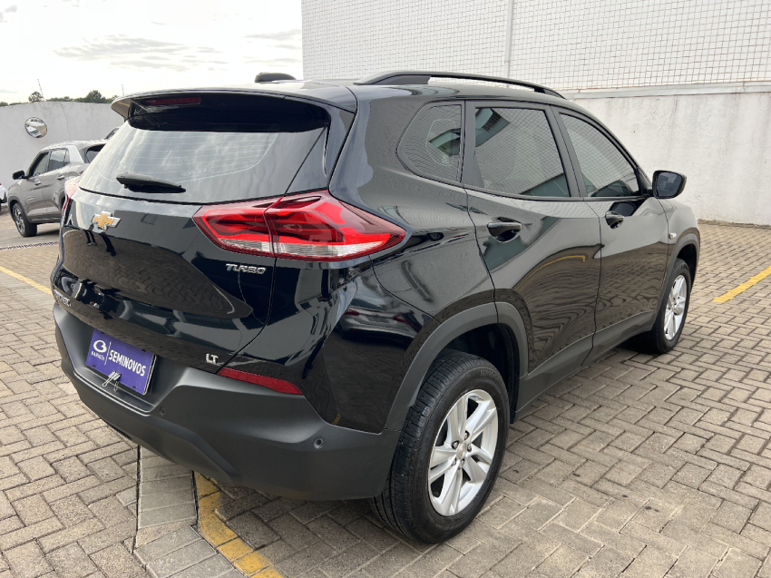 chevrolet tracker 1.0 turbo flex lt automatico 4p 2022