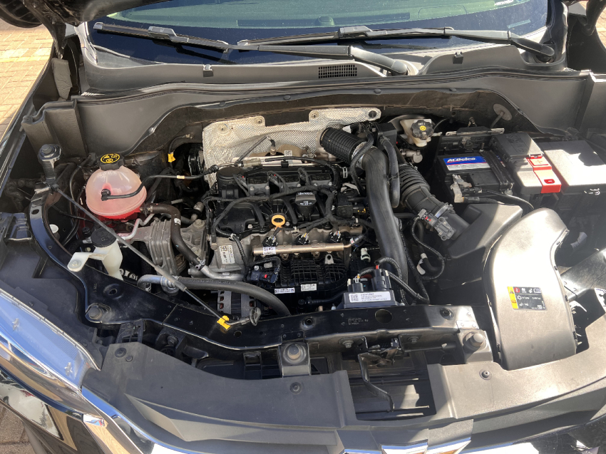 chevrolet tracker 1.0 turbo flex lt automatico 4p 2022