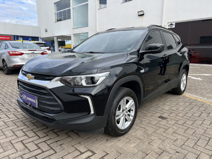 chevrolet tracker 1.0 turbo flex lt automatico 4p 2022